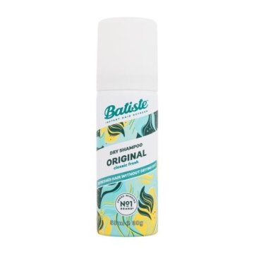 Batiste Original suh šampon z mehkim, svežim vonjem za ženske