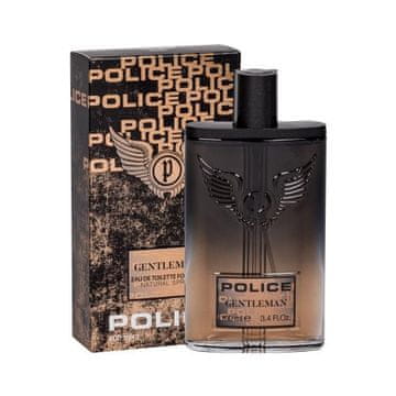 Police Gentleman toaletna voda za moške