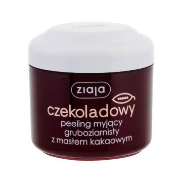 Ziaja Cocoa Butter piling za telo s kakavom za ženske