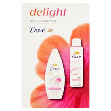 Dove Darilni set za nego telesa Delight