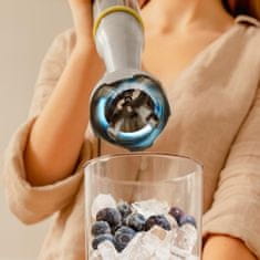 Cecotec Ročni Mešalnik Katana 12 Chop B Črna 1200 W