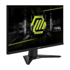 MSI MAG 244F monitor, 60,5cm (23,8), FHD, IPS, 200Hz, 0,5ms (9S6-3BC41H-012)