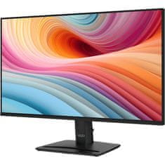 MSI MP251E2 monitor, 62,2cm (24,5), FHD, IPS, 120Hz, 1ms (MSIPROMP251E2)