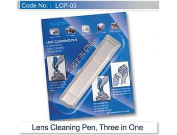 Electra Lens cleaning pen 3v1 (ELECTRALCP-03)