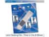 Electra Lens cleaning pen 3v1 & blower (ELECTRALCP03B)