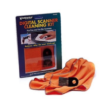 Kinetronics DIGITAL SCANER čistilni set (KAKINE760030)