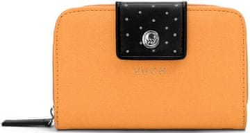 Vuch Ženska denarnica Leora Yellow