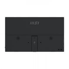MSI Pro MP165 E6 monitor, 39,6cm (15,6), FHD, IPS, 60Hz, 4ms, prenosljiv (9S6-3PE50M-001)