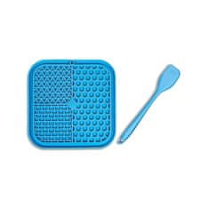 Tresko Zaboj za pse in mačke 92x63x63 cm Siva