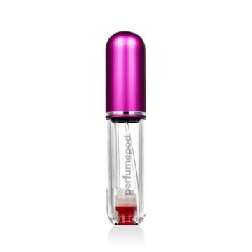 Perfume Pod Pure 1 kos polnilna steklenička Odtenek hot pink