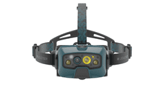 LEDLENSER HF8R Core naglavna svetilka, polnilna, zelena