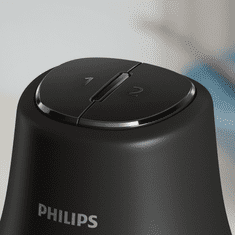 Philips Serija 3000 sekljalnik, 1 L, 450 W, črni (HR1507/00)