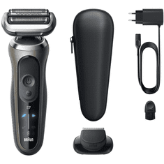 Braun Britvica Series 7 72-C1200S, zlata