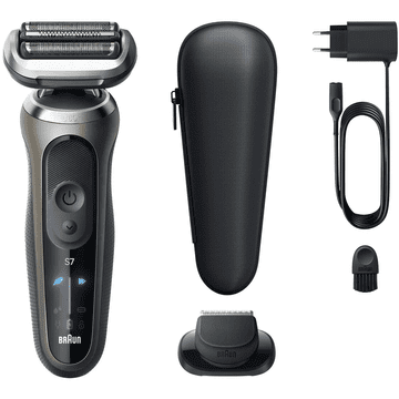 Braun Britvica Series 7 72-C1200S, zlata