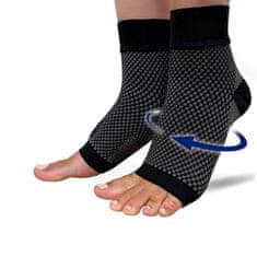 Orthexa Kompresijske nogavice za plantarni fasciitis - Kinesios - S/M