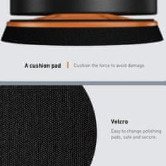 BASEUS akumulatorski polirnik ekscentrični CRDLQ-B01