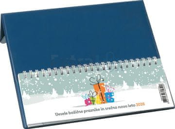 Koledar namizni mali Ivo 2026