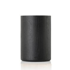 ADHOC Hladilec za steklenico Vine 13,5xh19,5cm / črn / les, inox