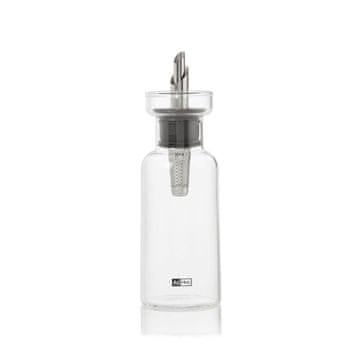 ADHOC Steklenica za olje ali kis Aroma Pour 120ml / steklo, inox