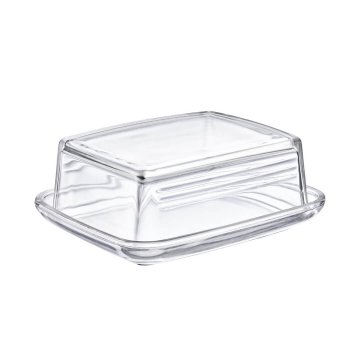 Westmark Posoda za maslo 12x14xh5,5cm / steklo