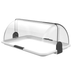 Eva Vitrina za bife 46,5x31,5xh19,5cm / plastika