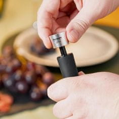 Westmark Ročna vakuumska črpalka za vino Savoi / ABS, aluminij, silikon