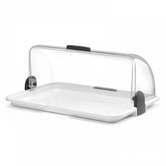 Eva Vitrina za bife 38x26xh17cm / plastika