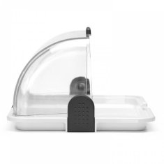 Eva Vitrina za bife 38x26xh17cm / plastika