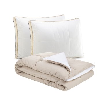 3-delni set vzglavnikov in odeje Vitapur NEO 200x200