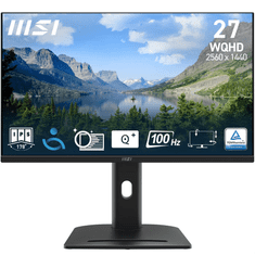MSI 27" monitor PRO MP275QPG