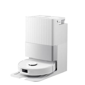 Roborock Q Revo Edge 5V1 robotski sesalnik, bel
