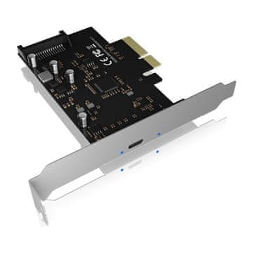 IcyBox IB-PCI1901-C32 USB 3.2 (Gen 2x2) USB-C PCIe kontroler