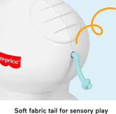 Fisher-Price Fisher Price Polarni medvedek za plazenje