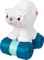 Fisher-Price Fisher Price Polarni medvedek za plazenje