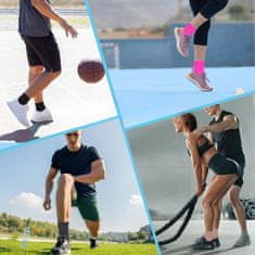 Orthexa Kompresijske nogavice za plantarni fasciitis - Kinesios - S/M