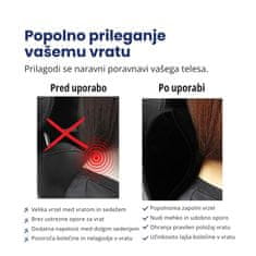 Orthexa Ergonomska blazina za vrat - ErgoLux