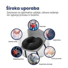 Orthexa Ortopedski obroč za sedenje - MediLux