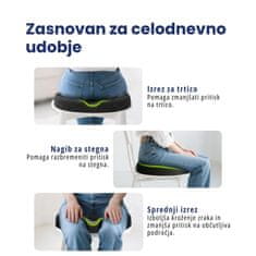 Orthexa Ortopedski obroč za sedenje - MediLux