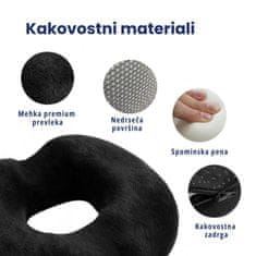 Orthexa Ortopedski obroč za sedenje - MediLux