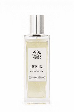 The Body Shop Toaletna voda Life Is...50 ml