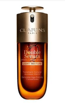 Clarins Lahki dvojni serum
