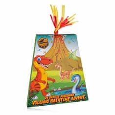 Accentra Otroški adventni koledar Dinopark Adventure