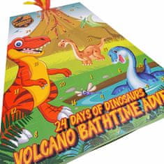 Accentra Otroški adventni koledar Dinopark Adventure