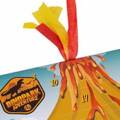 Accentra Otroški adventni koledar Dinopark Adventure