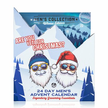 Accentra Adventni koledar Zimska izdaja Moška kolekcija