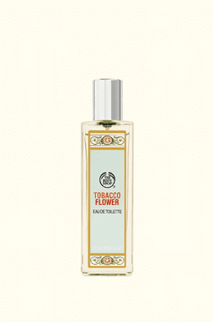 The Body Shop Toaletna voda Tobacco Flower 50 ml