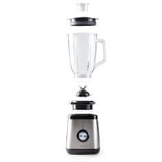 DOMO DO1133BL blender, 1,5 L, steklo, 1000 W