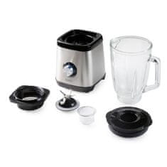 DOMO DO1133BL blender, 1,5 L, steklo, 1000 W