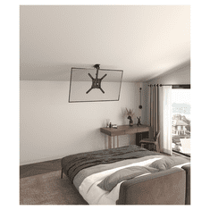 Gembird Stropni nosilec za TV CM-55ST-01 19" - 55"