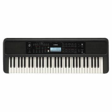 shumee Yamaha PSR-E383 - Klaviatura
